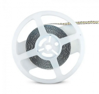 LED стрічка 12В 2835-240 19Вт 2400Лм Білий Денний 5500-6000К IP20 10мм